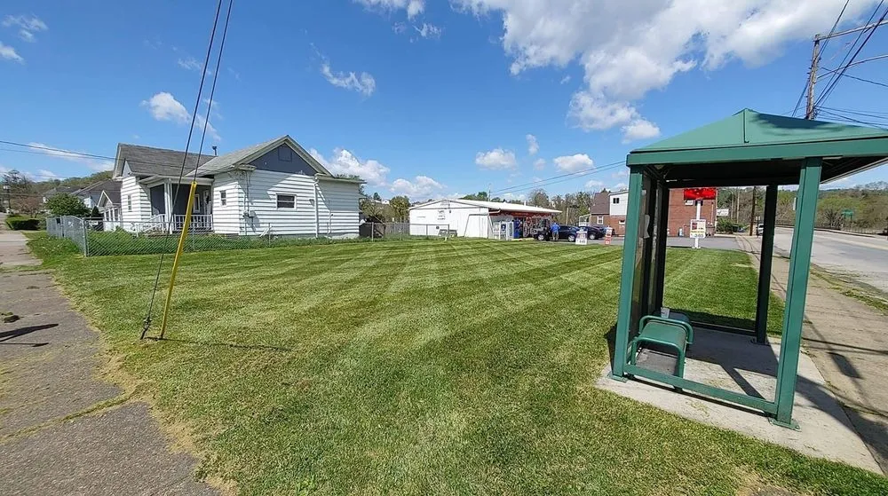 Custom garden landscaping experts serving Clarksburg, WV - It Could Be Us Lawncare