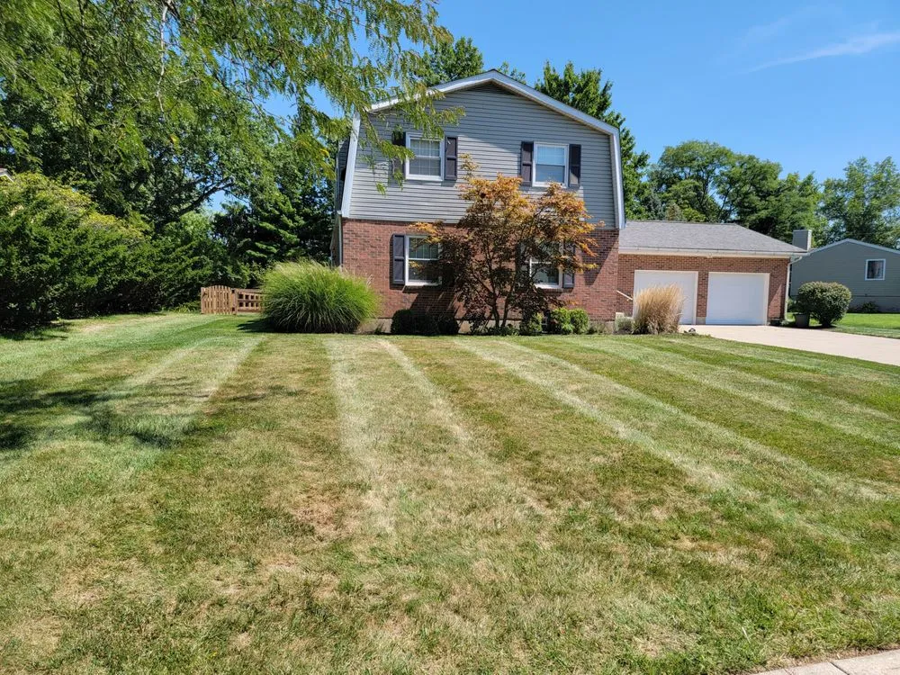 Expert lawn care service in Hamilton, OH by It Is Well Lawn and Home