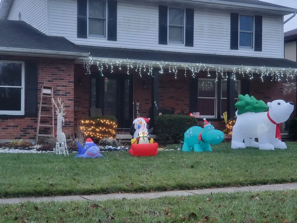 Expert residential landscaping with custom design across Hamilton, OH - It Is Well Lawn and Home