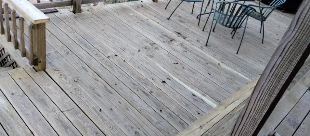 Professional outdoor landscaping experts serving Livingston, TX - It Takes Two Handyman services