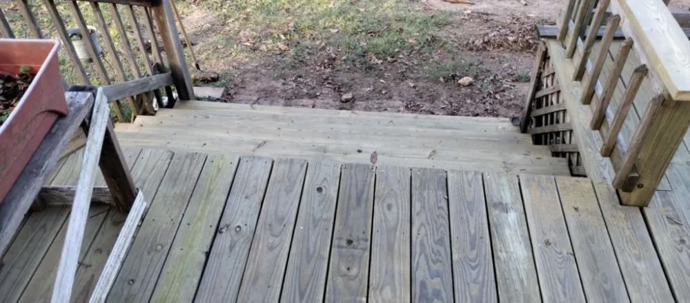 Custom yard maintenance experts serving Livingston, TX - It Takes Two Handyman services