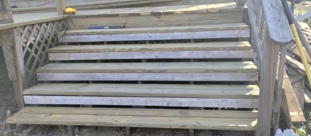 Top-rated lawn mowing service in Livingston, TX by It Takes Two Handyman services