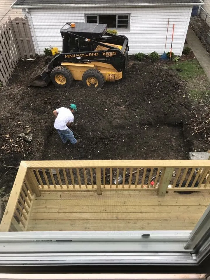 Reliable outdoor landscaping in Chicago, IL by Italian Gardens Landscaping