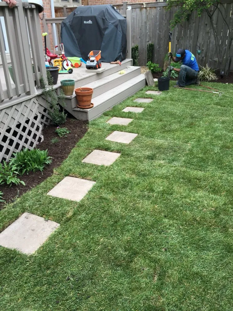 Trusted outdoor landscaping in Chicago, IL - Italian Gardens Landscaping