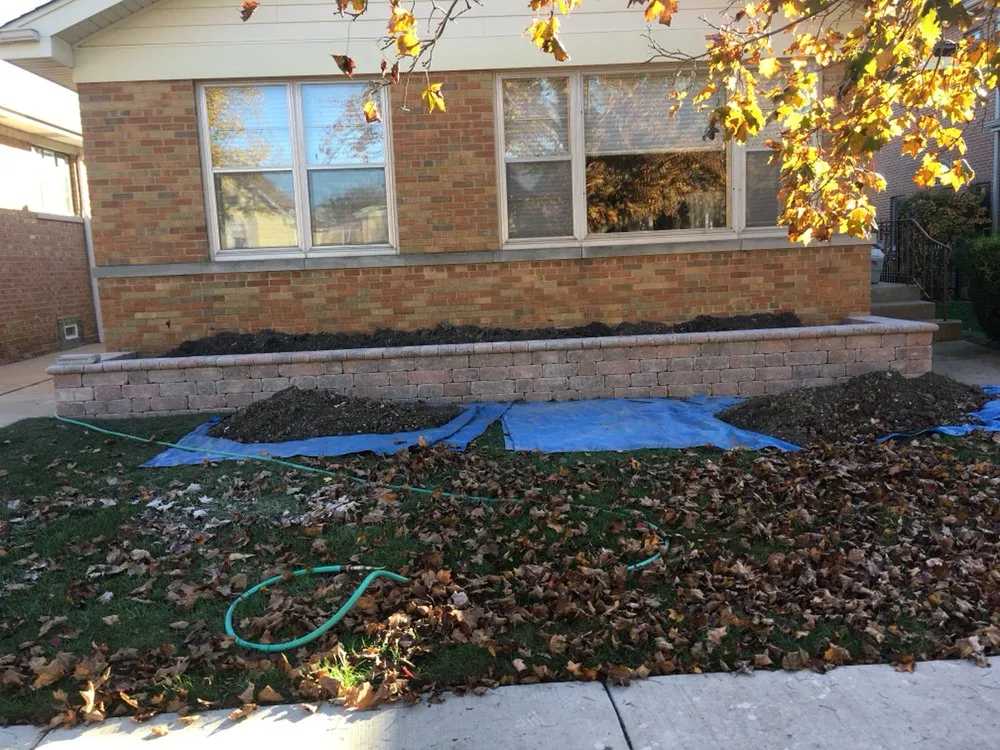 Local landscaping services in Chicago, IL by Italian Gardens Landscaping