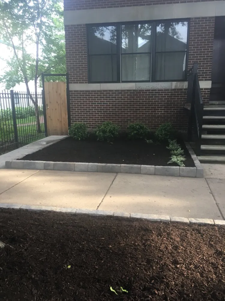 Expert lawn care service with custom design across Chicago, IL - Italian Gardens Landscaping