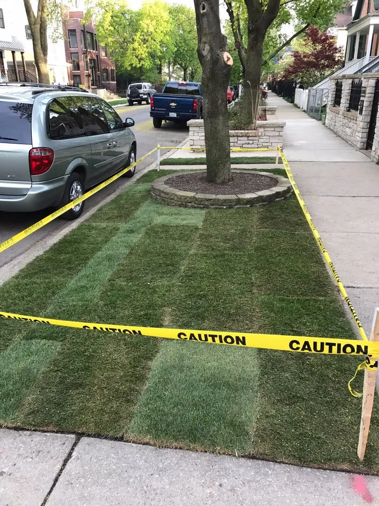 Local landscaping services in Chicago, IL by Italian Gardens Landscaping