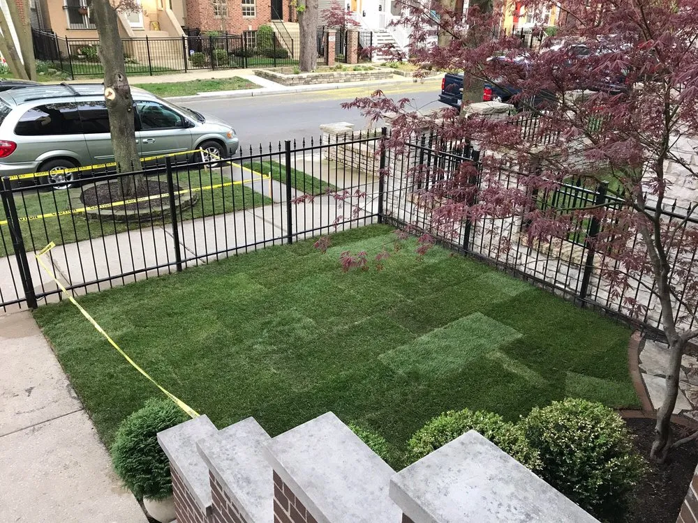 Reliable landscape installation for residential properties in Chicago, IL by Italian Gardens Landscaping