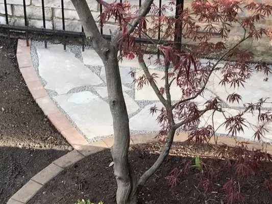 Italian Gardens Landscaping Logo