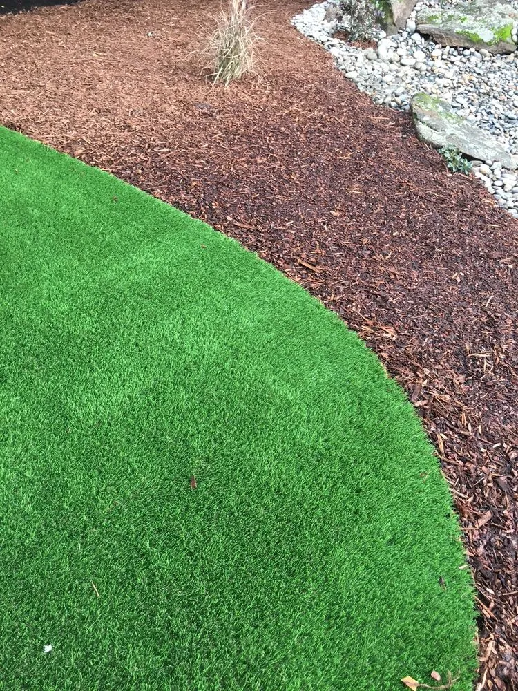 Affordable lawn mowing service for outdoor upgrades across Van Nuys, CA - Italuce Construction & Development