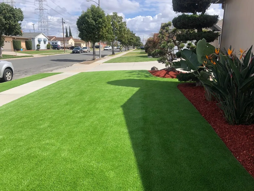 Trusted landscaping services for year-round maintenance in Van Nuys, CA by Italuce Construction & Development