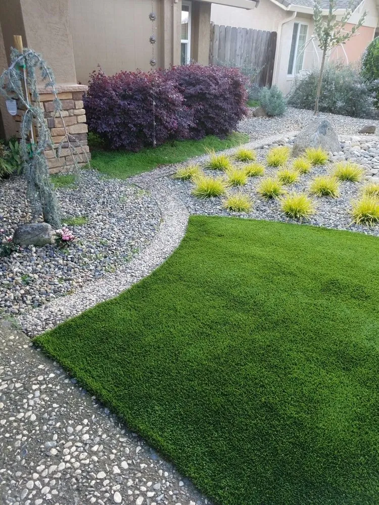 Expert lawn care service in Van Nuys, CA by Italuce Construction & Development
