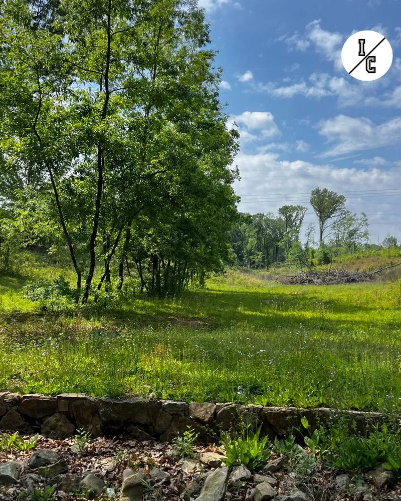 Custom outdoor landscaping in Fulton, MS by Itawamba Cleaners