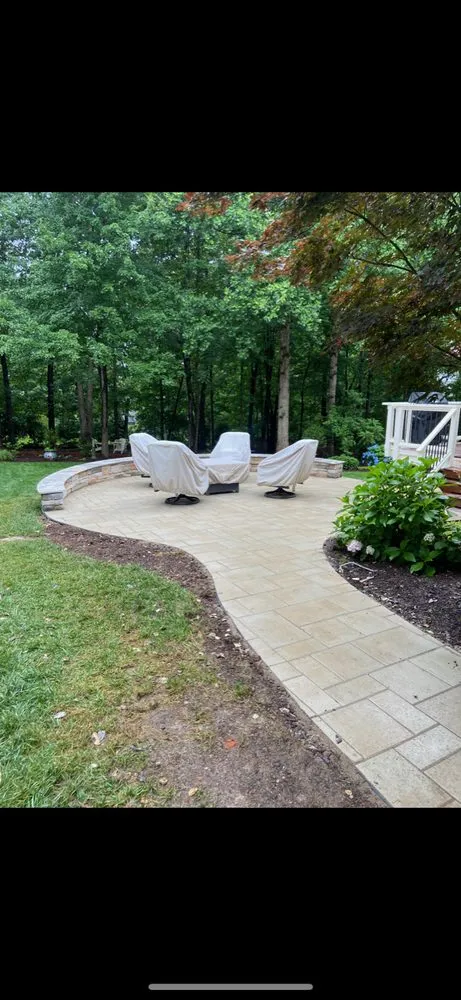 Professional landscape installation for outdoor upgrades across Raleigh, NC - ITB Luxscapes