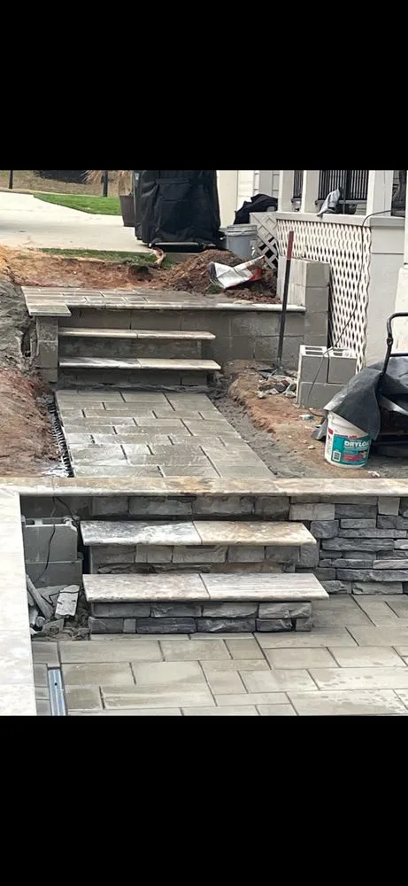 Top-rated residential landscaping experts serving Raleigh, NC - ITB Luxscapes