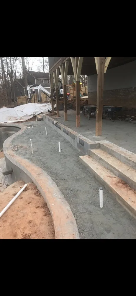 Trusted residential landscaping in Raleigh, NC by ITB Luxscapes