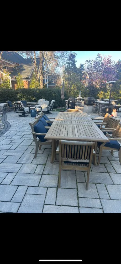 Reliable yard cleanup service for outdoor upgrades across Raleigh, NC - ITB Luxscapes