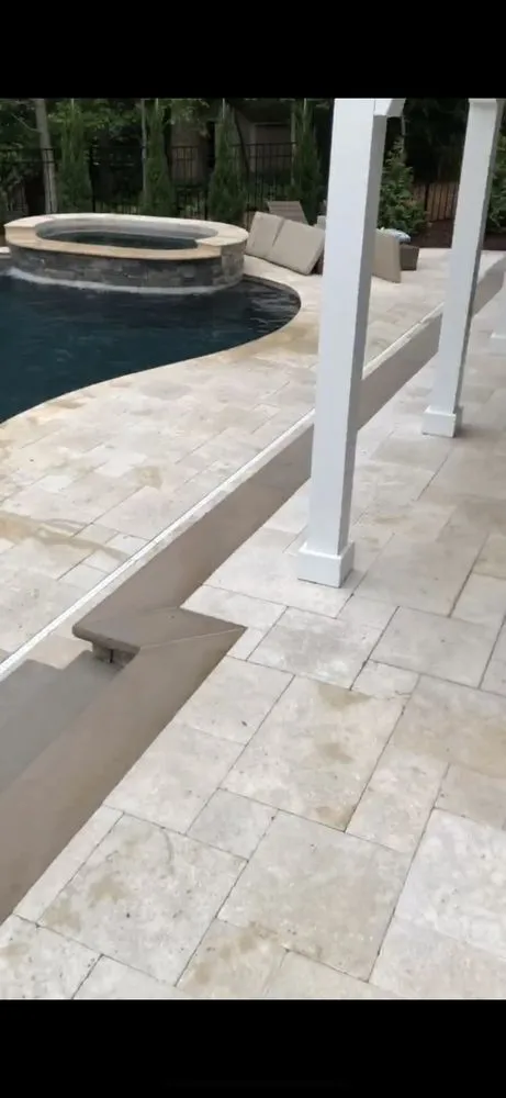 Reliable lawn mowing service in Raleigh, NC by ITB Luxscapes