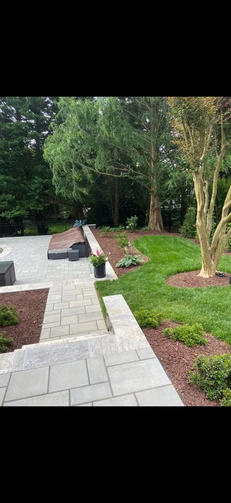 Expert landscaping services for beautiful yards across Raleigh, NC - ITB Luxscapes