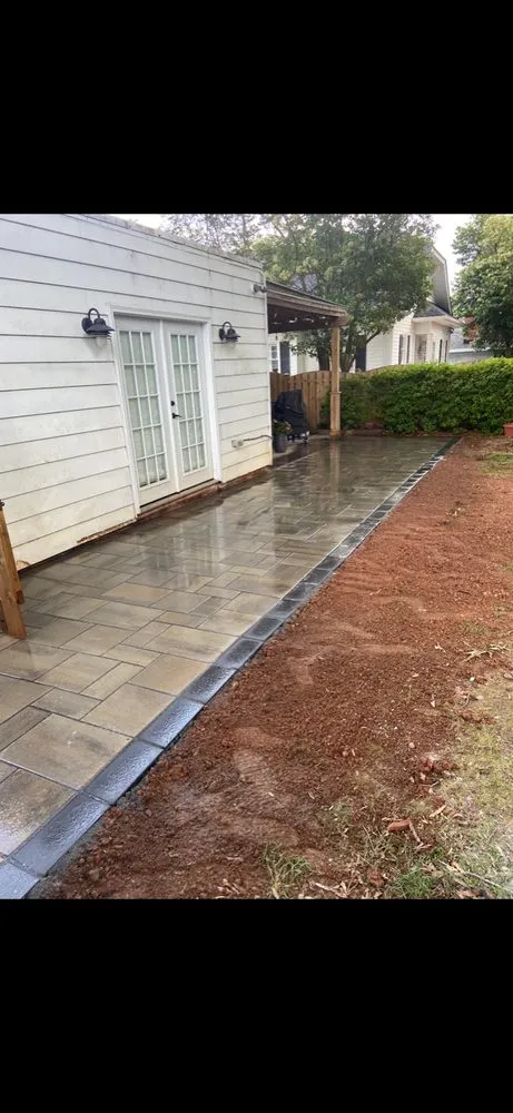 Expert lawn care service for homes in Raleigh, NC by ITB Luxscapes