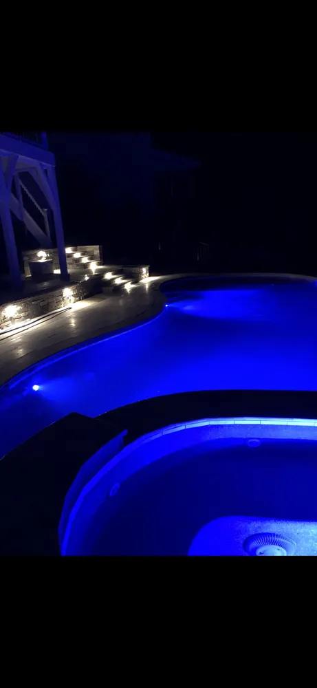 Affordable landscape installation for beautiful yards in Raleigh, NC by ITB Luxscapes