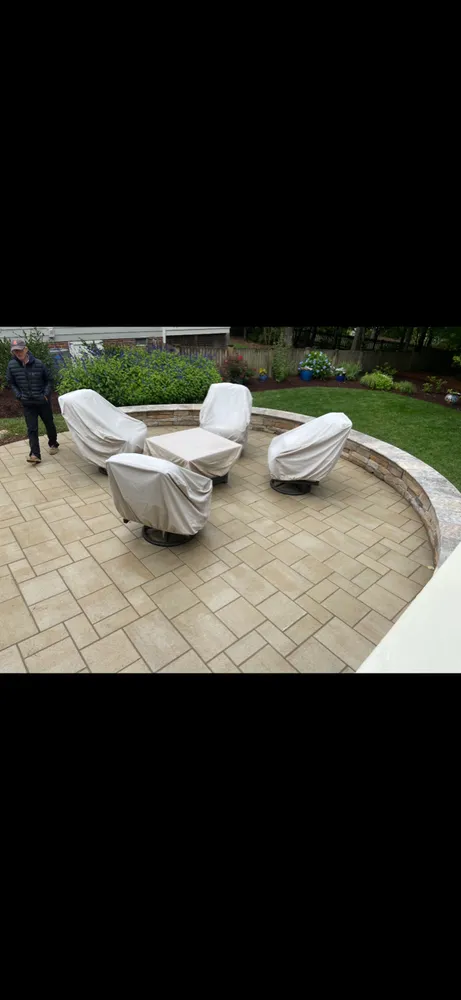 Professional garden landscaping near you in Raleigh, NC by ITB Luxscapes