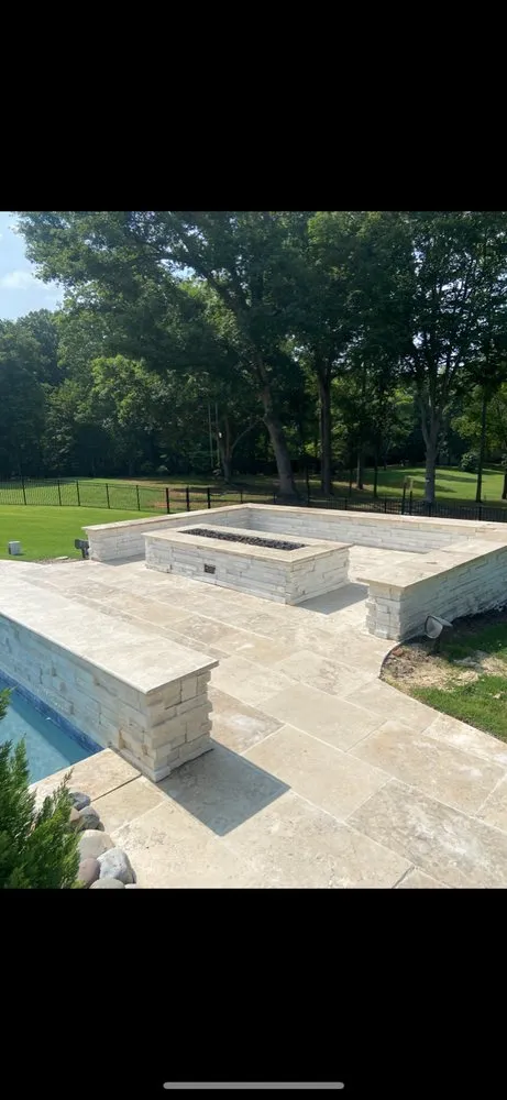 Custom landscape installation experts serving Raleigh, NC - ITB Luxscapes