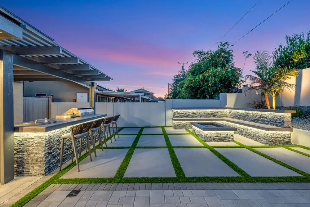 Local lawn mowing service experts serving West Covina, CA - ITH Landscape