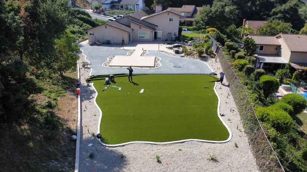 Reliable outdoor landscaping in West Covina, CA - ITH Landscape