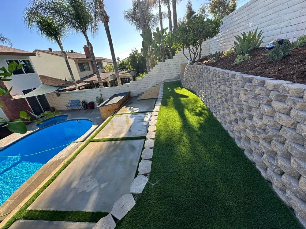 Affordable yard maintenance experts serving West Covina, CA - ITH Landscape