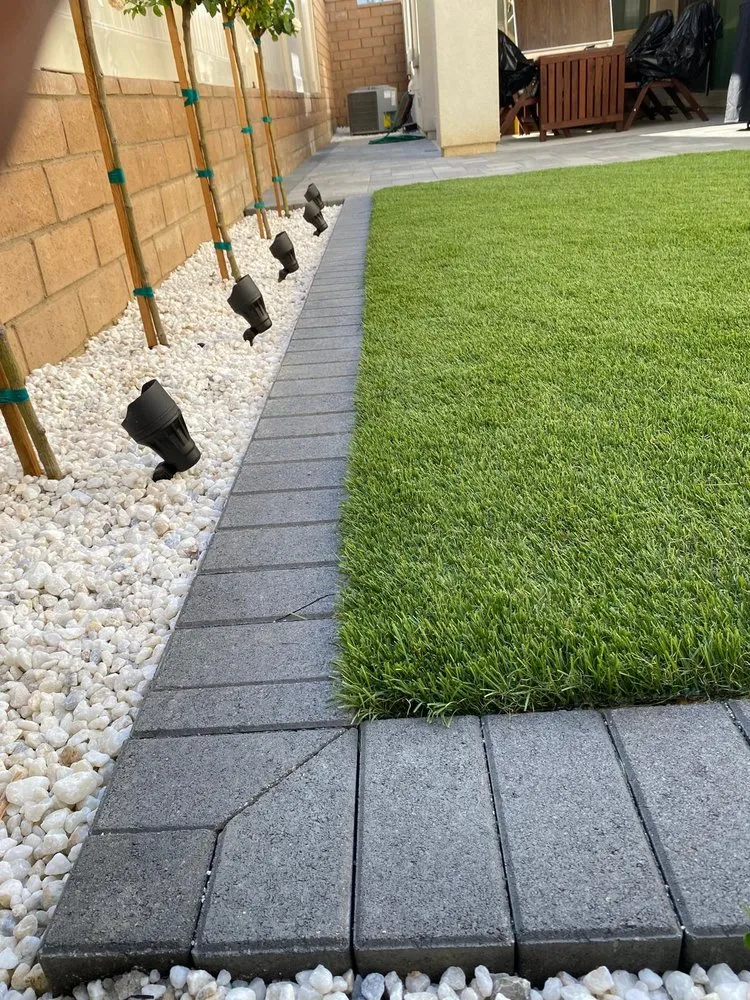 Custom outdoor landscaping experts serving West Covina, CA - ITH Landscape