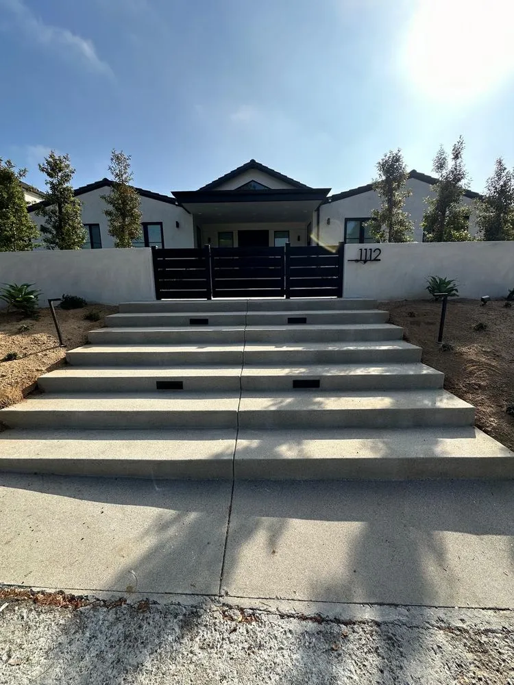 Affordable landscape installation in West Covina, CA by ITH Landscape