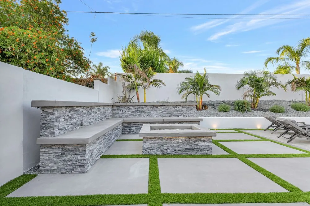 Expert residential landscaping in West Covina, CA by ITH Landscape