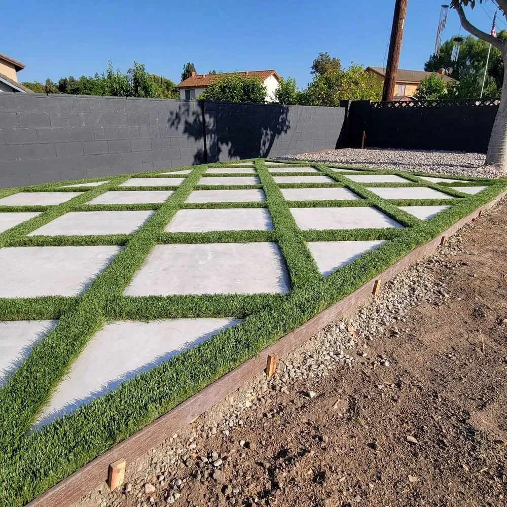 Expert yard maintenance in West Covina, CA by ITH Landscape