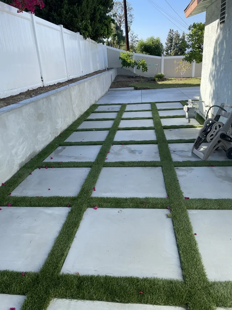 Top-rated garden landscaping for residential properties across West Covina, CA - ITH Landscape