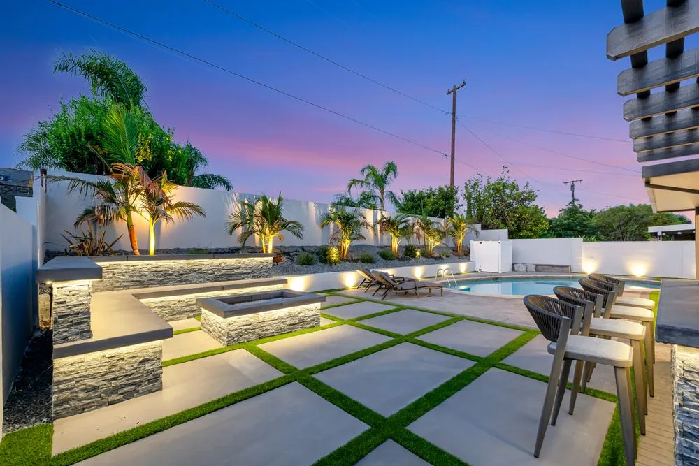 Local yard maintenance in West Covina, CA - ITH Landscape