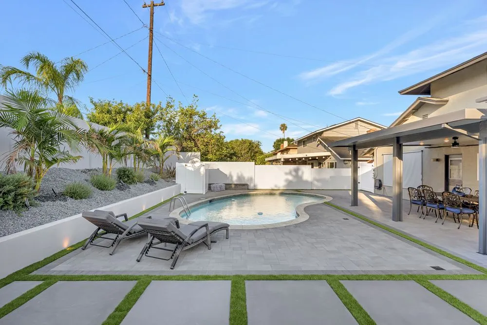 Local residential landscaping for homes in West Covina, CA by ITH Landscape