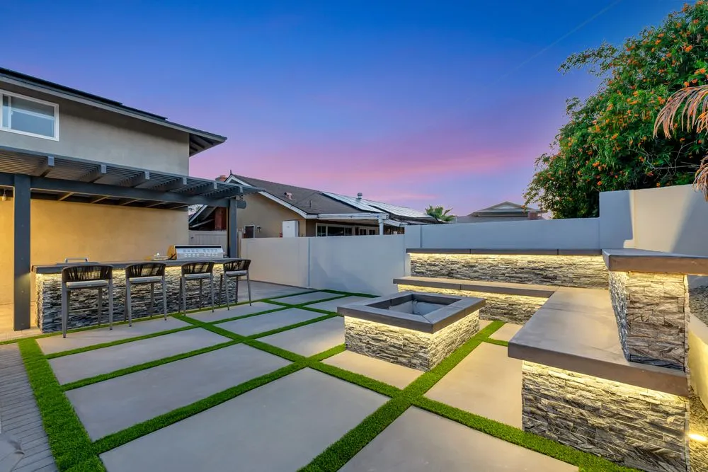 Local lawn mowing service experts serving West Covina, CA - ITH Landscape