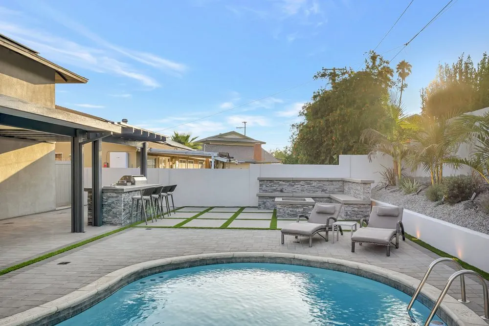 Expert landscape installation in West Covina, CA by ITH Landscape