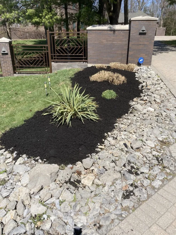 Professional yard cleanup service for outdoor upgrades across Hartwick Seminary, NY - Ithaca Lawn and Landscaping