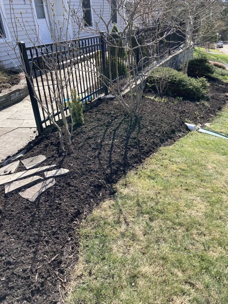 Trusted outdoor landscaping in Hartwick Seminary, NY by Ithaca Lawn and Landscaping