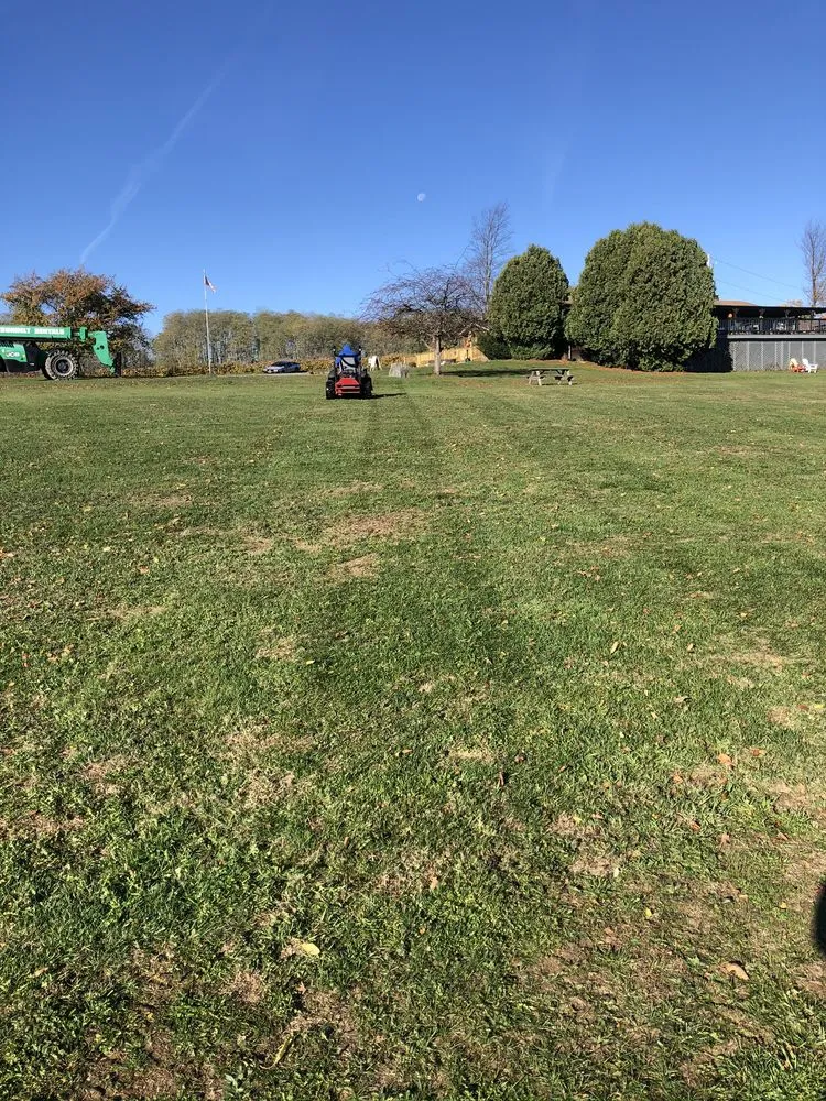 Top-rated lawn mowing service for beautiful yards across Hartwick Seminary, NY - Ithaca Lawn and Landscaping