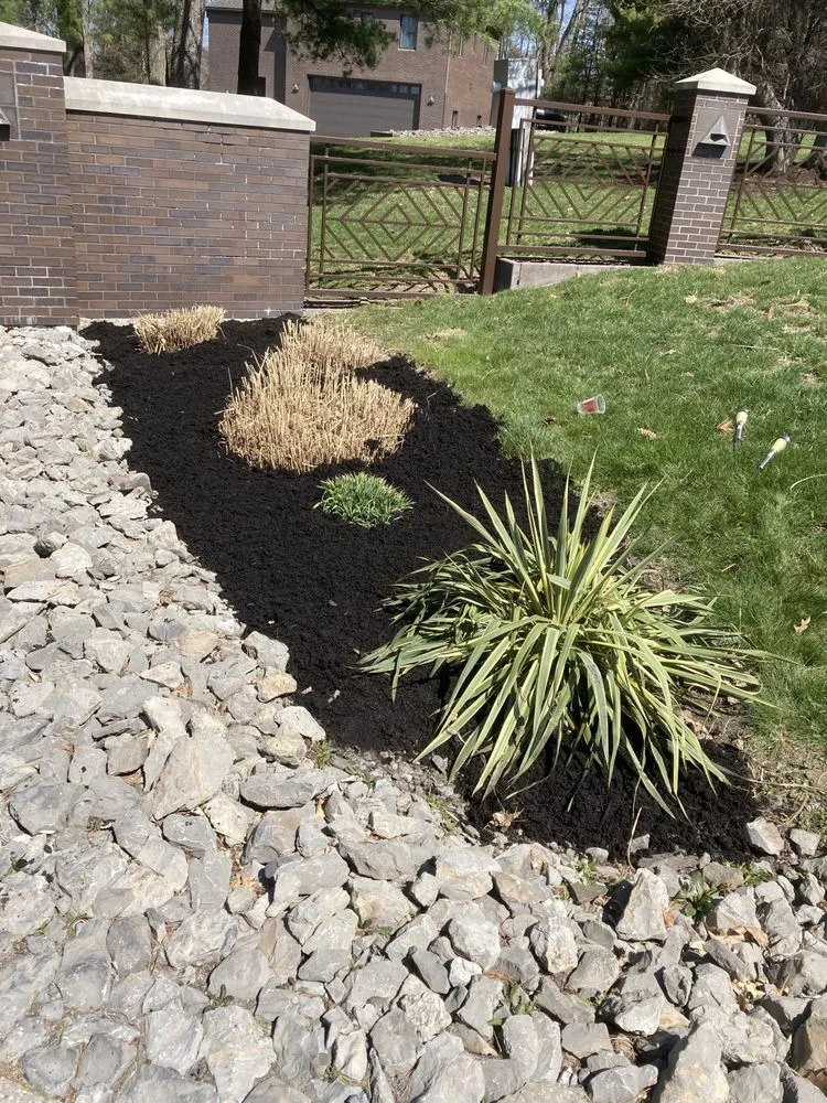 Professional landscaping services in Hartwick Seminary, NY by Ithaca Lawn and Landscaping