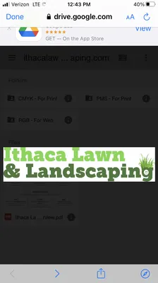 Ithaca Lawn and Landscaping