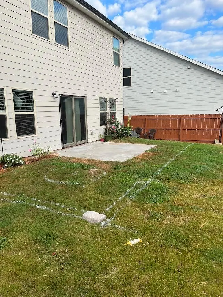 Reliable yard maintenance with custom design across Lawrenceville, GA - ITM Landscape