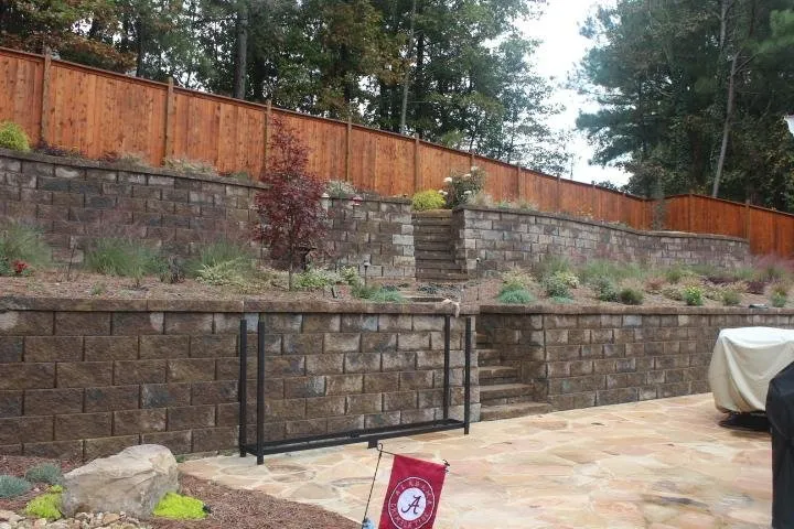 Local lawn care service in Lawrenceville, GA by ITM Landscape