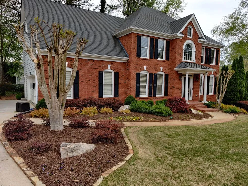 Expert lawn care service in Lawrenceville, GA by ITM Landscape