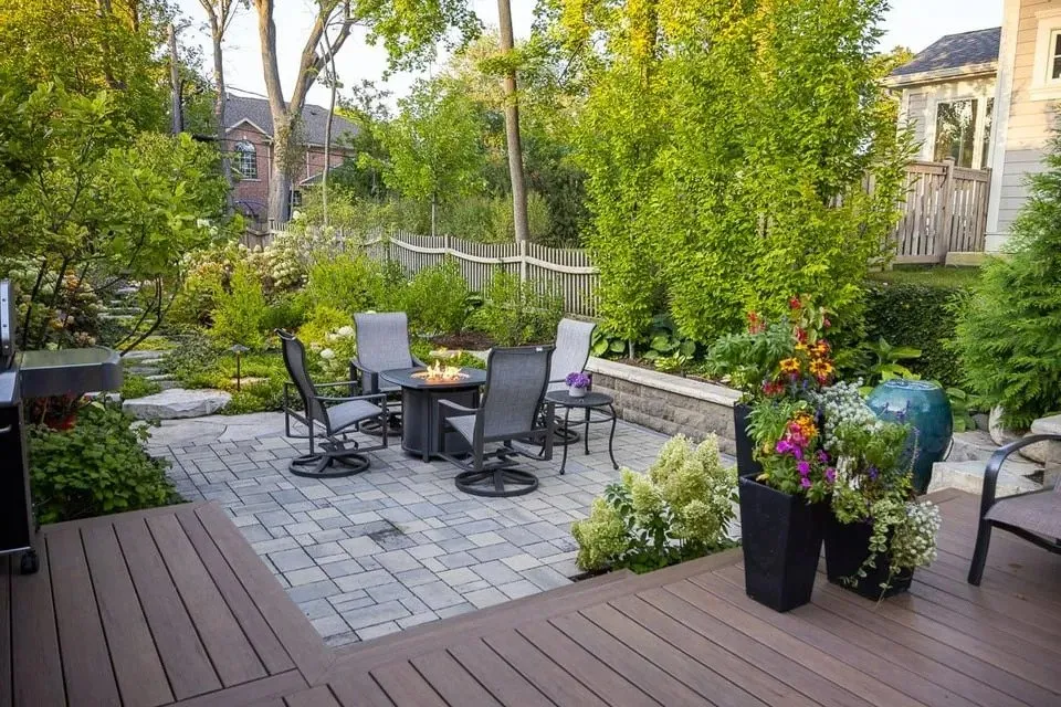 Expert outdoor landscaping experts serving Lawrenceville, GA - ITM Landscape