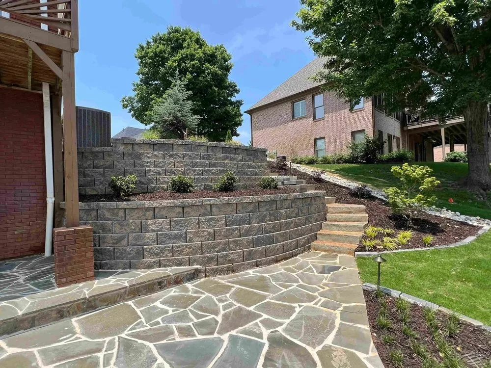 Trusted yard maintenance near you in Lawrenceville, GA by ITM Landscape