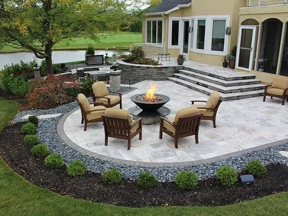 Top-rated outdoor landscaping in Denver, CO by ITM Landscaping